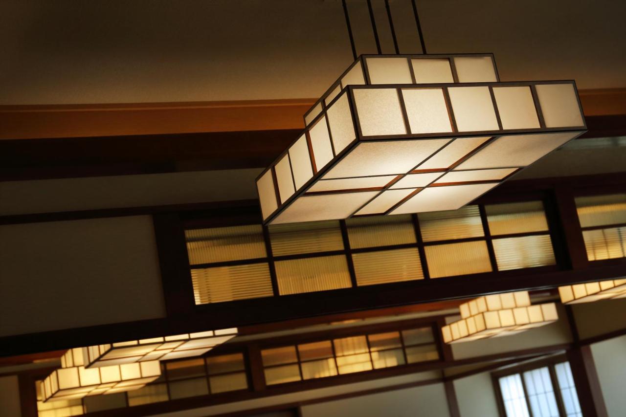 Zao Onsen Omiya Ryokan Ямагата Екстериор снимка