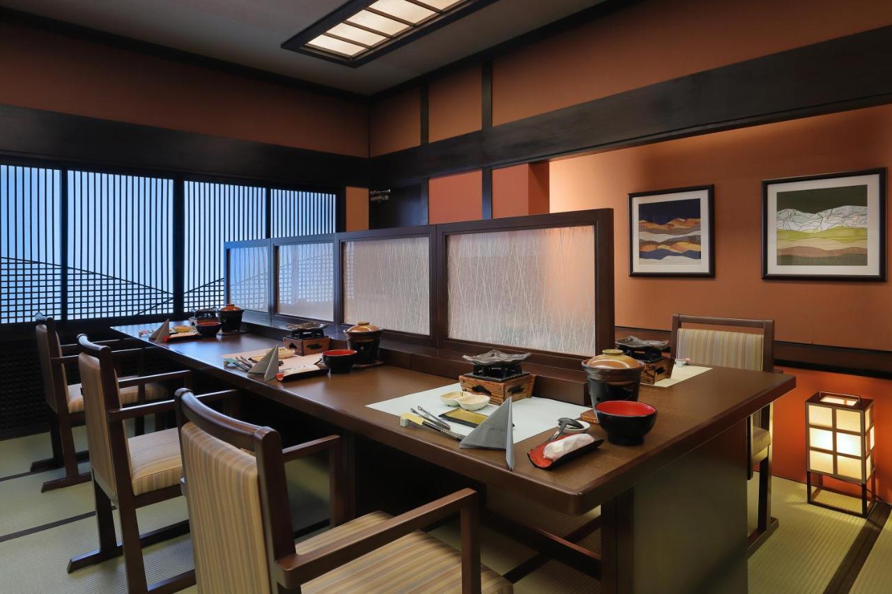 Zao Onsen Omiya Ryokan Ямагата Екстериор снимка