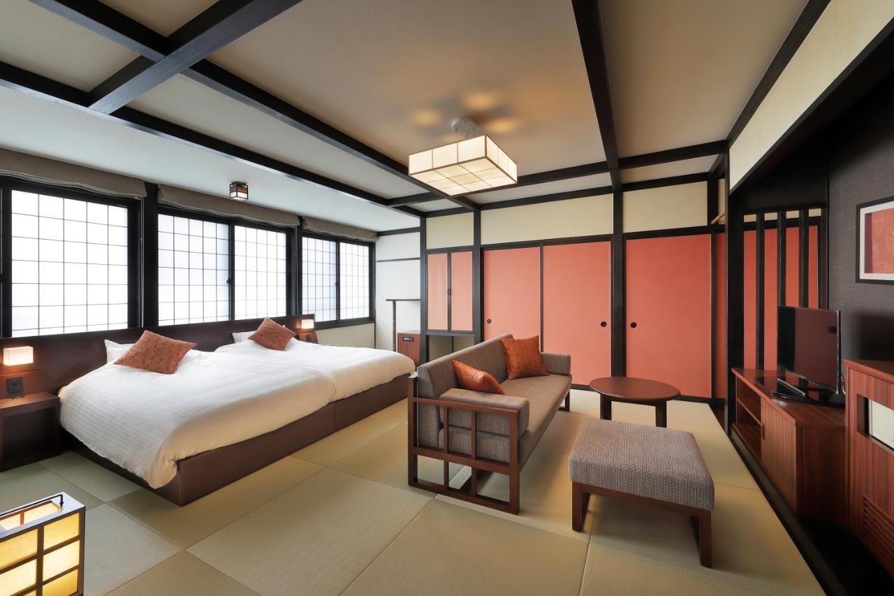 Zao Onsen Omiya Ryokan Ямагата Екстериор снимка
