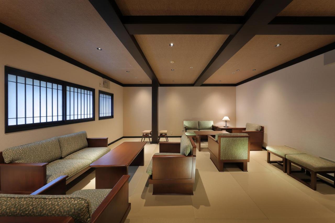 Zao Onsen Omiya Ryokan Ямагата Екстериор снимка