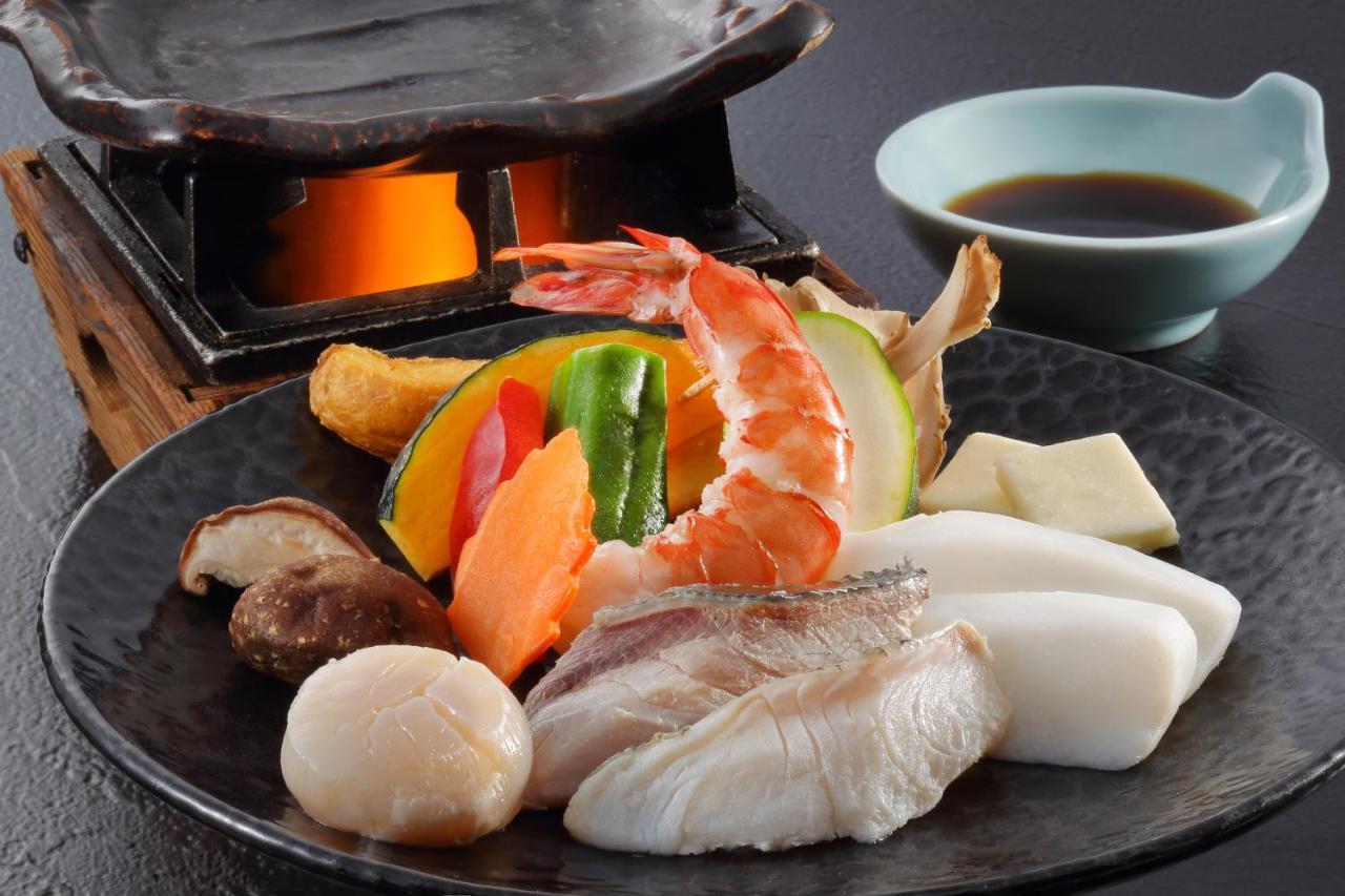 Zao Onsen Omiya Ryokan Ямагата Екстериор снимка