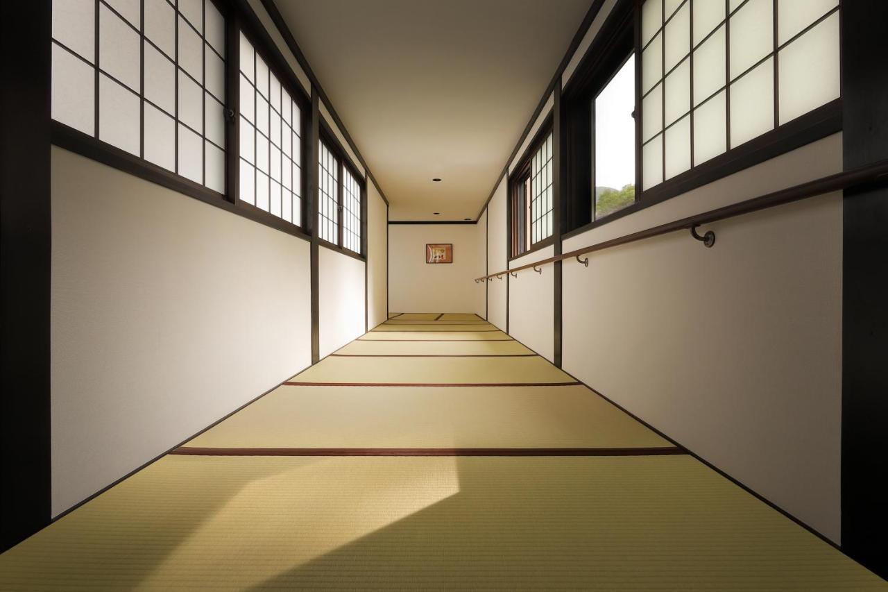 Zao Onsen Omiya Ryokan Ямагата Екстериор снимка