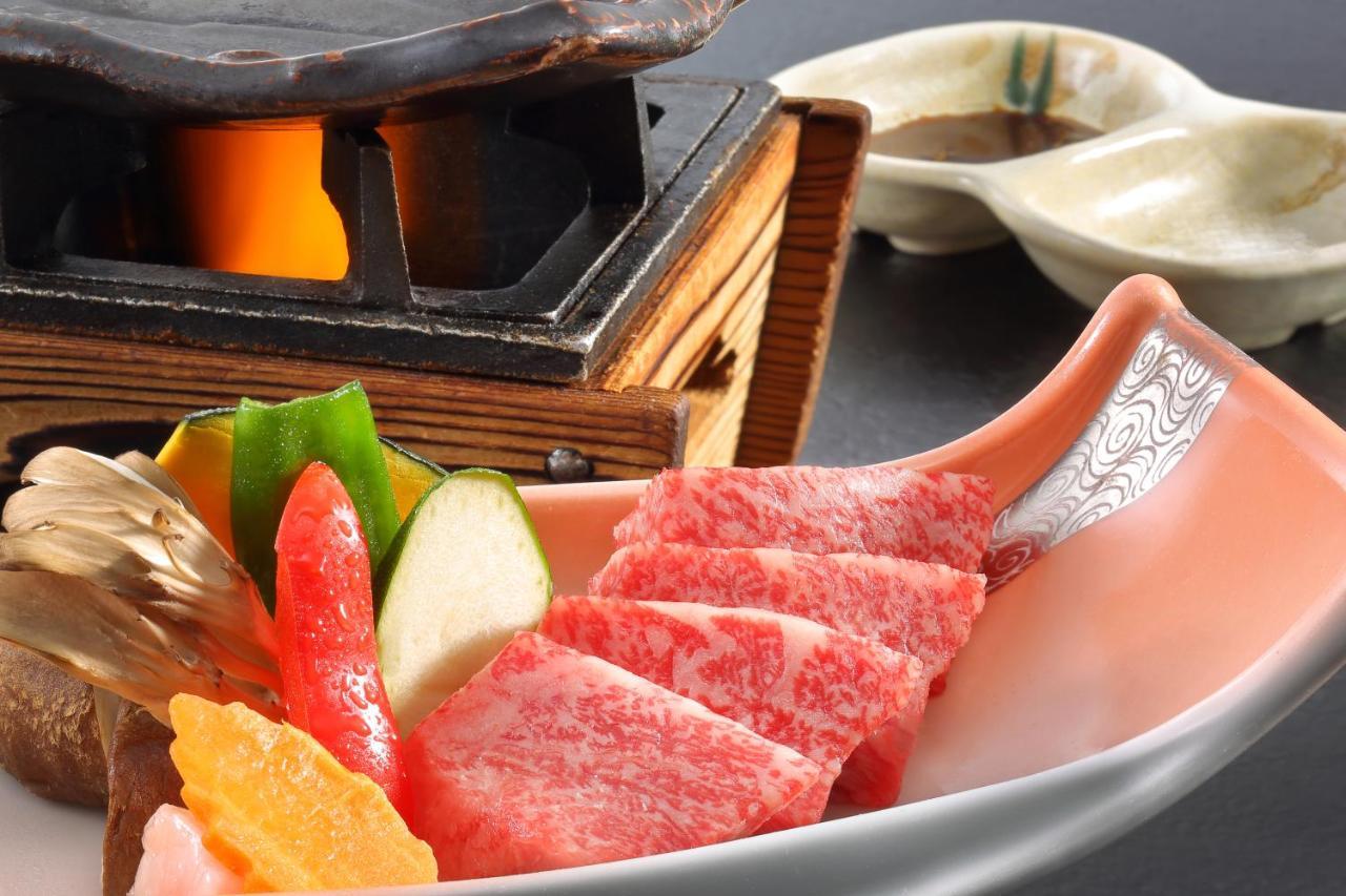 Zao Onsen Omiya Ryokan Ямагата Екстериор снимка
