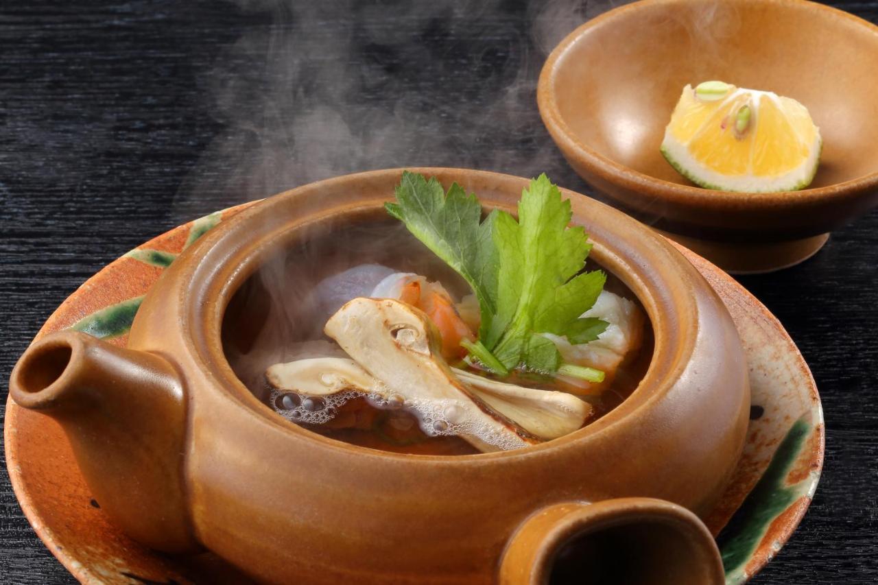 Zao Onsen Omiya Ryokan Ямагата Екстериор снимка