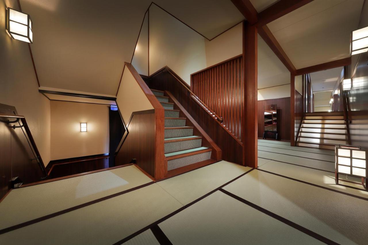 Zao Onsen Omiya Ryokan Ямагата Екстериор снимка