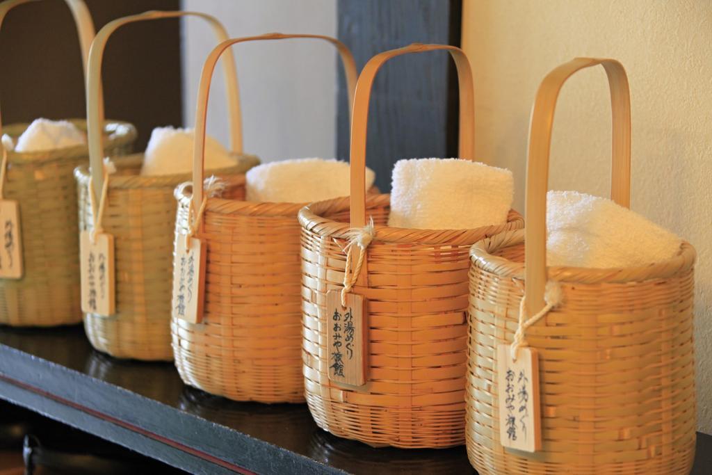 Zao Onsen Omiya Ryokan Ямагата Екстериор снимка