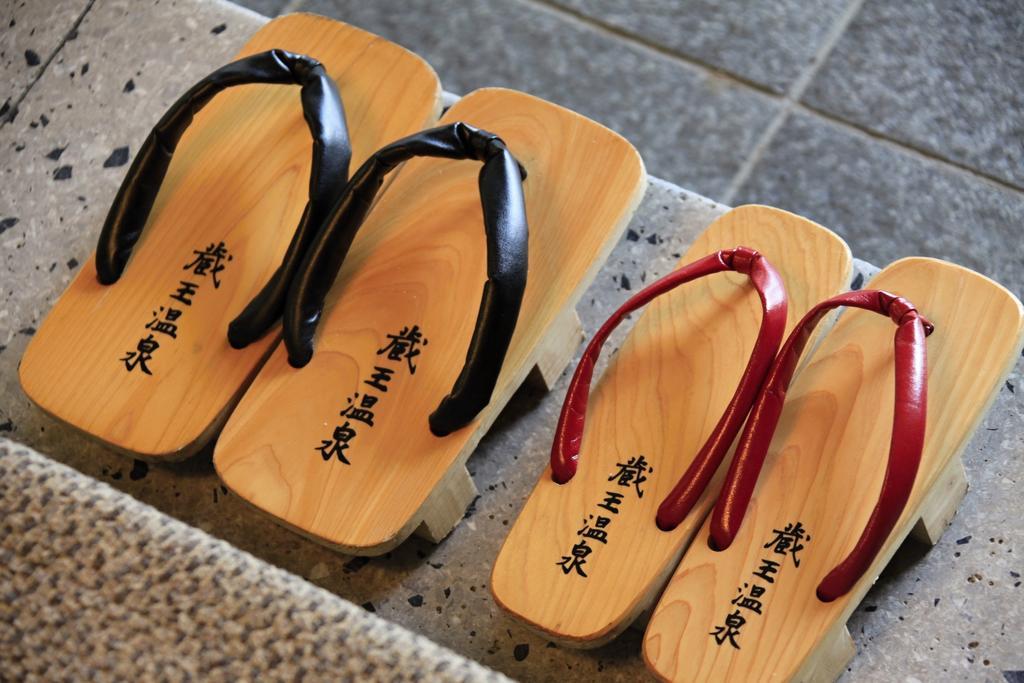 Zao Onsen Omiya Ryokan Ямагата Екстериор снимка